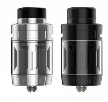 Themis Dual Coil Verdampfer by DIGIFLAVOUR 