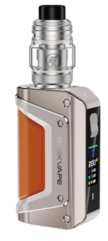 Aegis Legend 3 Set by GEEKVAPE Aegis Legend 3 Set Titan-Grau