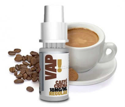 Caffe Crema 10 ml Liquids by VAP! 