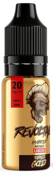 Tobacco Gold Hybrid Liquid 10 ml by REVOLTAGE Tobacco Gold 20 mg