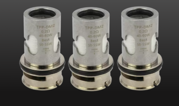 TPP-DM Ersatzcoil für die DRAG by VOOPOO TPP-DM2