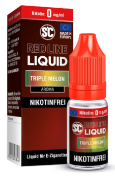 Triple Melon 10 ml Nikotinsalzliquid by SC 