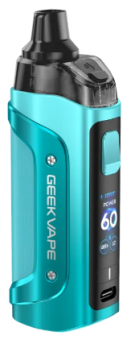 Aegis Boost 3 Kit by GEEKVAPE Aegis Boost 3 Teal Blue