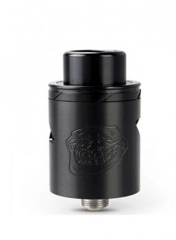 The Troll V2 RDA Black by WOTOFO 