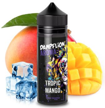 Tropic Mango Aroma 10 ml by DAMPFLION 