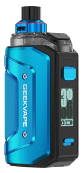 Aegis Hero 5 Kit by GEEKVAPE Aegis Hero 5 Turbo Blue