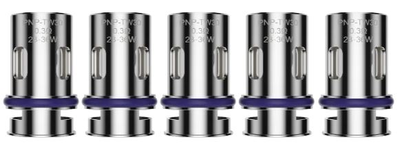 PnP TW Coils by VOOPOO 