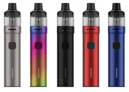 GTX GO 40 Kit by VAPORESSO 