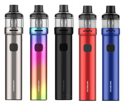 GTX GO 80 Kit by VAPORESSO 