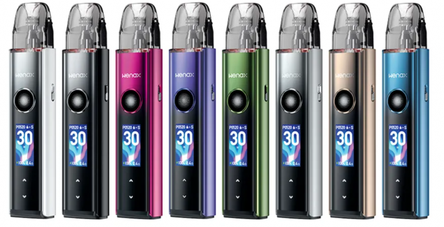 Wenax Q Pro Kit by GEEKVAPE 