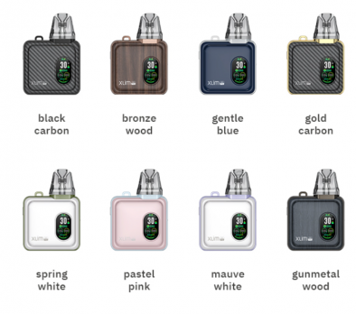 XLim SQ Pro Pod Set by OXVA 