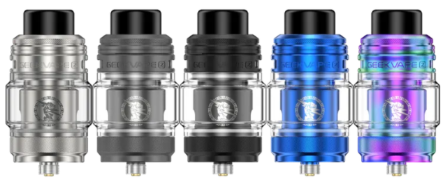 Z Fli-Tank 5,5 ml by GEEKVAPE 