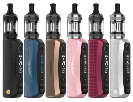 GTX One Pro Kit by VAPORESSO 