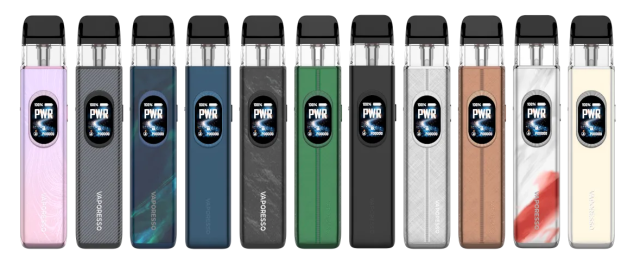 XROS 6 Kit by VAPORESSO 