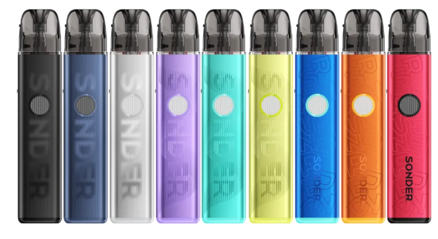 Sonder Q3 Kit by VAPORESSO 