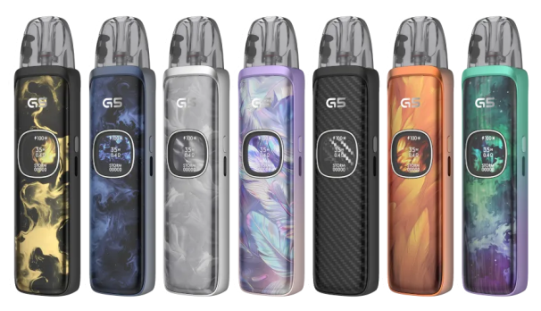 Caliburn G5 Kit by UWELL 