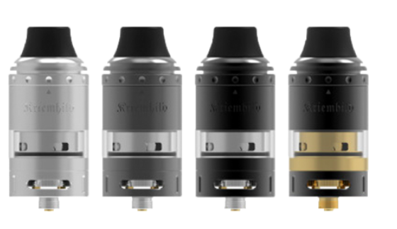 Kriemhild Clearomizer 5 ml by VAPEFLY & German 103 