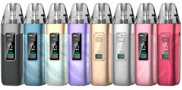 Luxe X3 Kit by VAPORESSO 