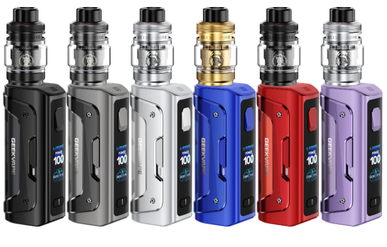 Aegis Solo 5 Kit by GEEKVAPE 