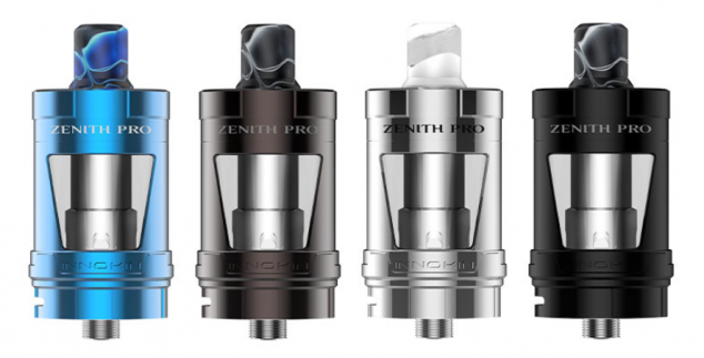 Zenith Pro 5,5 ml Clearomizer by INNOKIN 