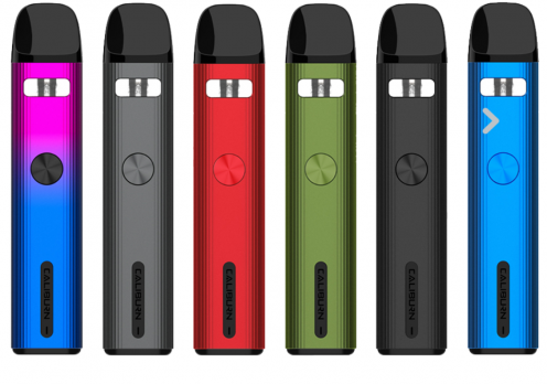 Caliburn G2 Pod System by UWELL 