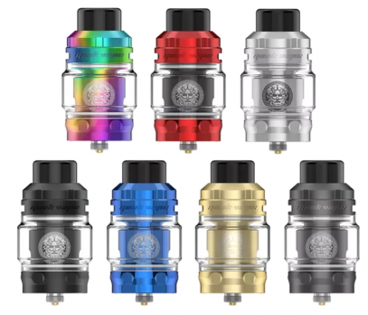 Z Sub-Ohm 5 ml Clearomizer by GEEKVAPE 