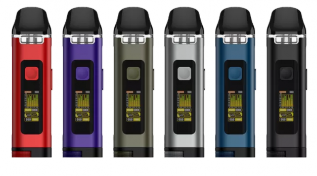 Crown D Pod Kit by UWELL 