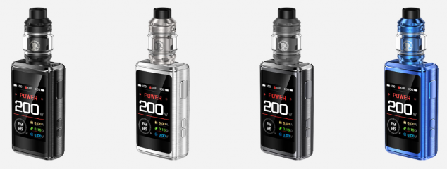 Z 200 Kit by GEEKVAPE 