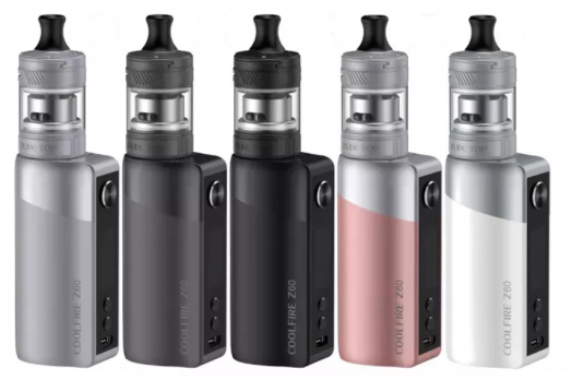 Coolfire Z60 Zlide Top Set by INNOKIN 