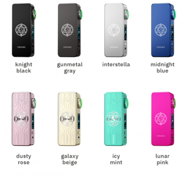 Centaurus M 100 Mod by LOST VAPE 