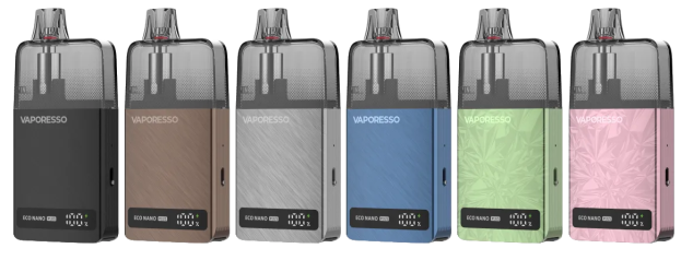 ECO Nano Plus Set by VAPORESSO 