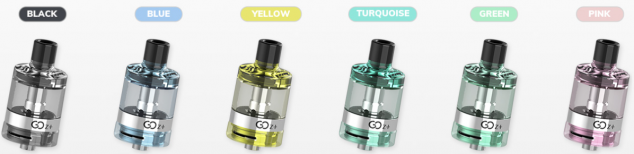 GO Z+ 3,5 ml Verdampfer by INNOKIN 