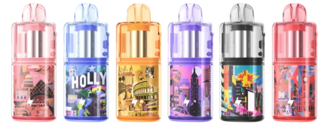 Kloud + 2 GEEKIT Liquids by INNOCIGS 
