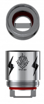 TFV8 Smok Coils /  Verschiedene Ersatzverdampfer by SMOK TFV8 - X4 3er Pack