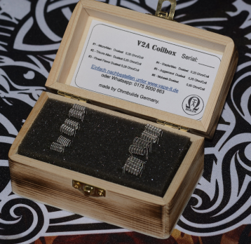 V2A Coil Box by Ohmbuilds 