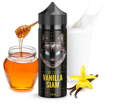 Vanilla Siam 10 ml Aroma by CAT Club 