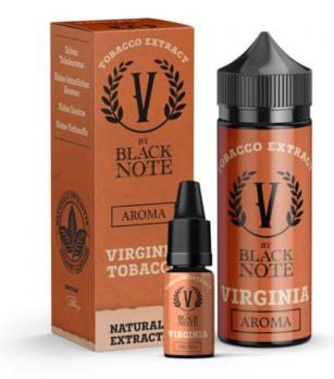 Virginia Tobacco Aroma 10 ml by BLACK NOTE 