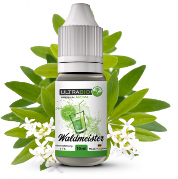 Waldmeister Aroma 10 ml by ULTRABIO 