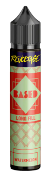 Watermelon 5 ml Longfill by BASED by REVOLTAGE 