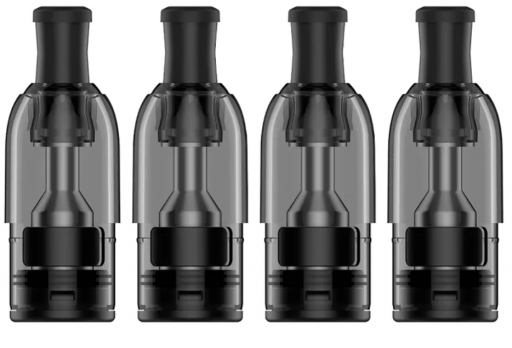 Wenax M1 Pod mit Mundstück (4 Stück) by GEEKVAPE Wenax M1 Mundstück mit Coil 0,8 Ω