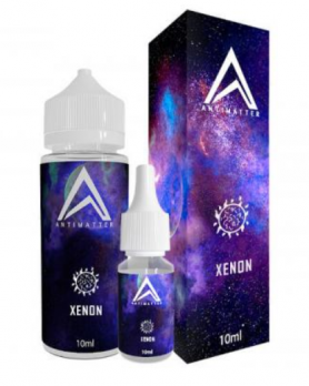 Xenon Aroma 10 ml aus der Antimatter-Serie by CULAMI 