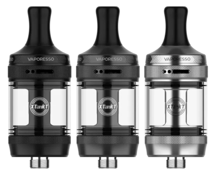 xTank T Verdampfer by VAPORESSO 