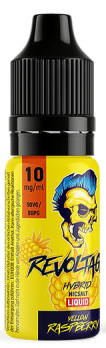 Yellow Raspberry Hybrid Liquid 10 ml by REVOLTAGE Yellow Raspberry 20 mg