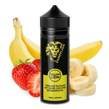 Yellow Lion  Aroma 10 ml by DAMPFLION 