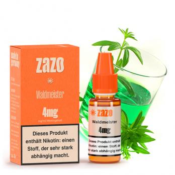 Waldmeister Liquid 10 ml by ZAZO 