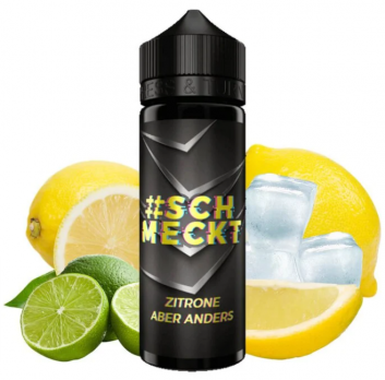 Zitrone aber anders Aroma 20 ml #SCHMECKT  by VoVan 