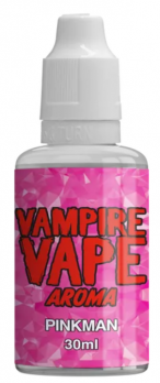 Pinkman Aroma 30 ml by VAMPIRE VAPE 