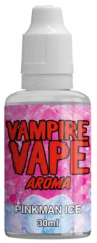 Pinkman Ice Aroma 30 ml by VAMPIRE VAPE 