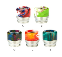 New Resin 510er Drip Tip 