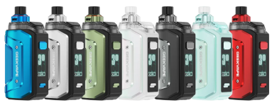 Aegis Hero 5 Kit by GEEKVAPE 